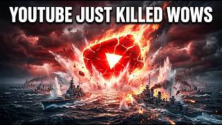 World of Warships Has a MASSIVE YouTube Problem Nobody Is Talking About