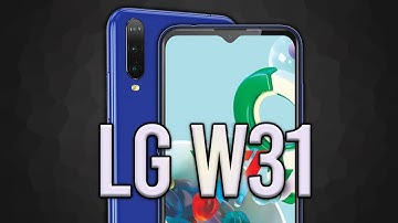 LG W31 | Specifications, Performance, Camera, Price