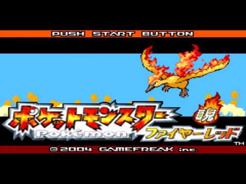 ポケモンファイアーレッド　睨　part10