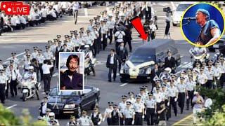 Chris Rea Funeral | Driving Home for Christmas singer Chris Rea Last Tribute Video 💔 😭 
