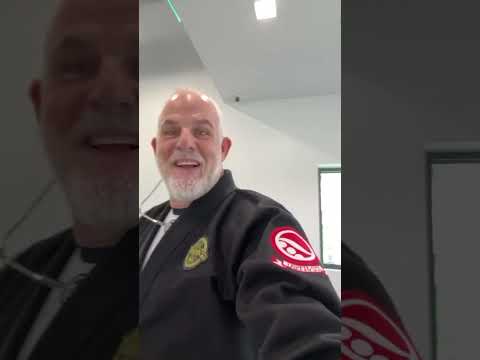 We out here at Gracie Raleigh in this new 🔥 GI!