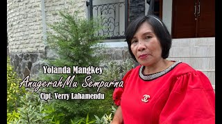 Download lagu Yolanda Mangkey - ANUGERAHMU SEMPURNA -