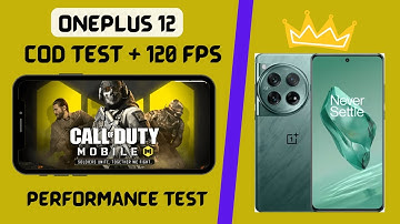 🔥 OnePlus 12 Gaming Test: Can It Really Handle COD Mobile at 120 FPS? 🎮🚀 (Live Demo) [Part 1]