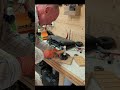 Fitting a Helical Head to a Budget Thickness Planer by FindBuyTool #woodworkingequipment