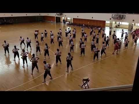 20170817 SK高二恭 啦啦舞