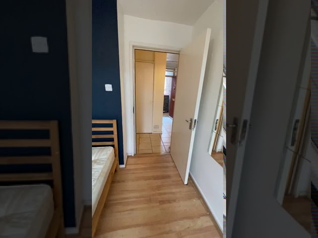 Video 1: Room 1: The rent is £231pw with bills included. (Available 01/06/24)