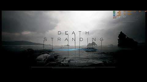 Death Stranding with RayTracing Setup Guide English