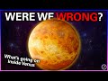 Why Plate Tectonics Is SO IMPORTANT for Venus