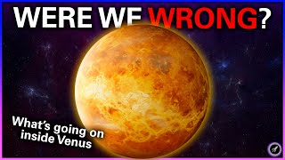 Why Plate Tectonics Is SO IMPORTANT for Venus