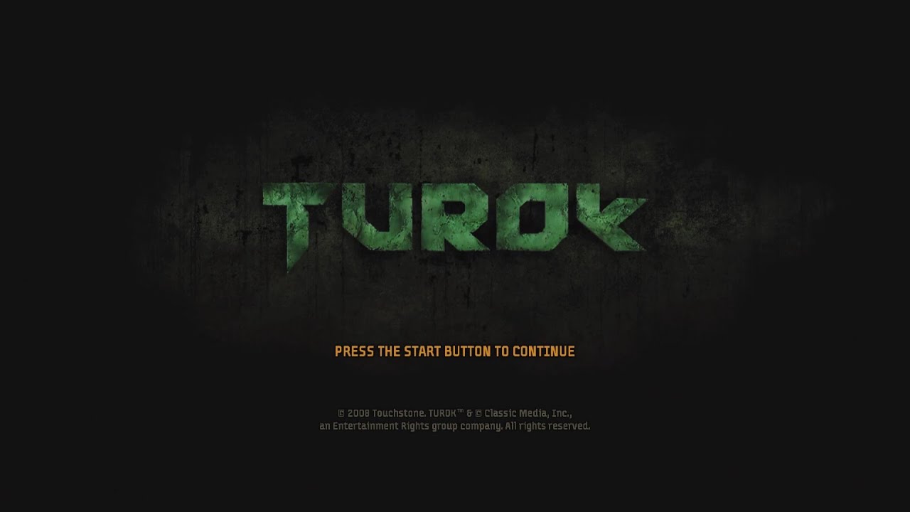 Guide - Turok Xbox 360 Playstation 3 Ps3 Strategy #1773 – vandalsgaming