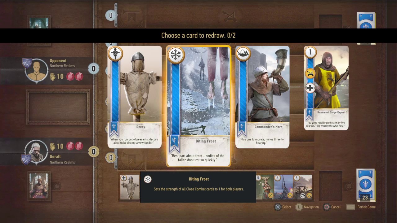 gwent card  Update 2022  Chơi bài Gwent cards - The Witcher 3: Wild Hunt