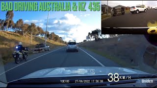 BAD DRIVING AUSTRALIA \& NZ # 435 It’s Give Way