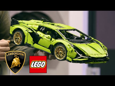 Forza Horizon 4 LEGO Speed Champions – Backseat Driver. 