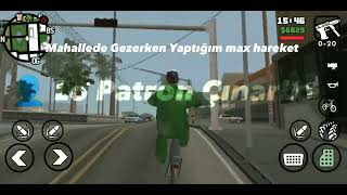 Mahallede Gezerken Yaptığım Max Hareket 🤙