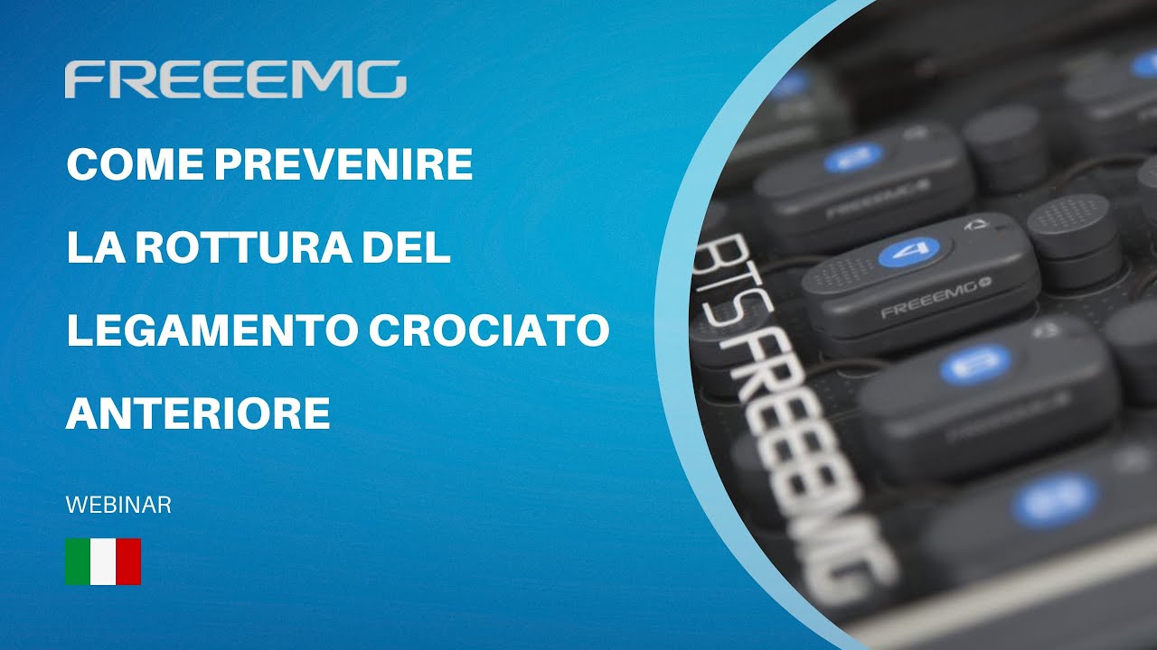 FREEEMG | Come prevenire la rottura del legamento crociato anteriore ...