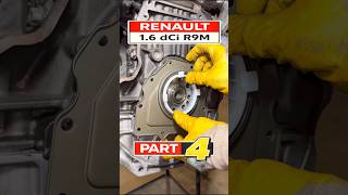 Renault R9M Final Assembly and First Start.