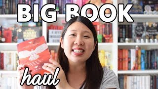 BIG BOOK HAUL
