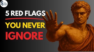5 Red Flags of a Manipulative Partner You Must Never Ignore   Stoic Philosophy