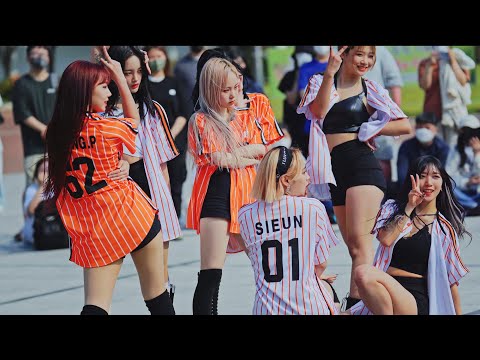 아트비트(ARTBEAT) Jessi (제시) - &amp;#39;<strong>ZOOM</strong>&amp;#39;  <strong>Dance</strong> Cover@220521 대구 버스킹 [직캠/Fancam]