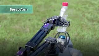 Advanced Robotic Arms & Dexterous Manipulators | Unitree Robotics at RoboStore