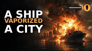 The Morning a Ship Vaporized a City | The 1917 Halifax Explosion