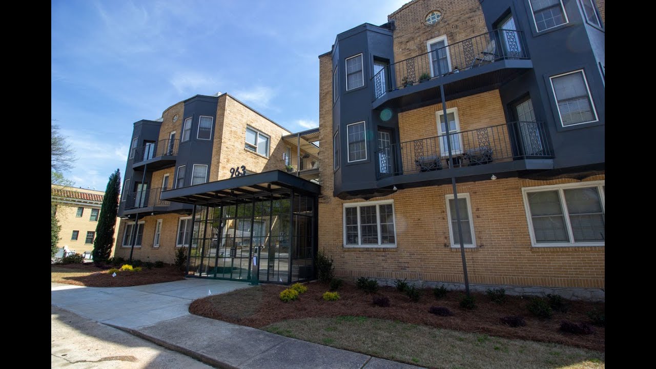 Andrew's Court - Unit 311 Walkthrough