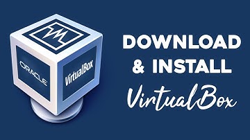 Download and Install Virtual Box in Windows | Virtual Machine
