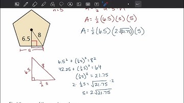 11.4B Area of Regular Polygons w/ Trig
