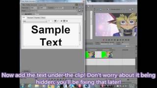 [SV] Tutorial #2 || Candy Style #1 (NewBlueFX Required)