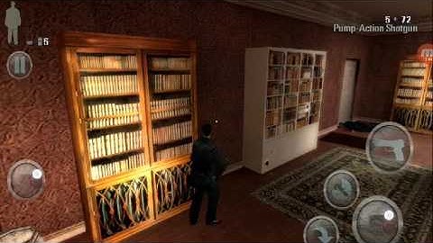 Max Payne Mobile gameplay #10