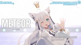 Fubuki Sings METEOR - DIVELA 【Fubuki 3DLIVE 2024】