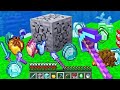 Minecraft but block drops are randomized