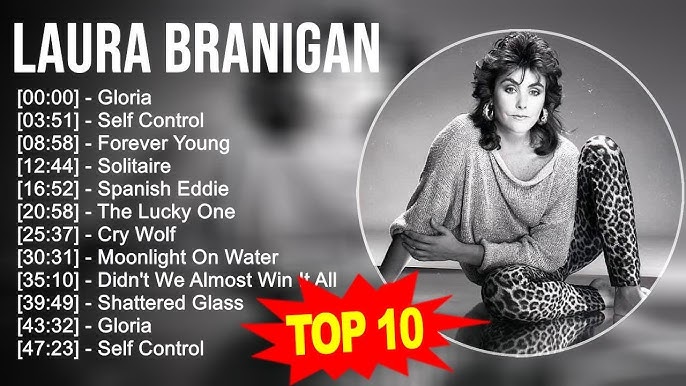 Gloria' singer Laura Branigan dies at 47