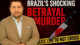 Brazil’s Shocking Betrayal Murder | The True Story of Igor’s Case