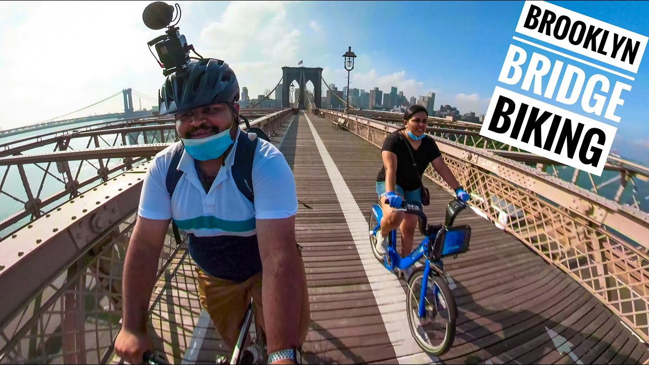 citi bike brooklyn bridge