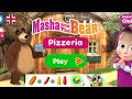 Masha And The Bear Full Gameplay