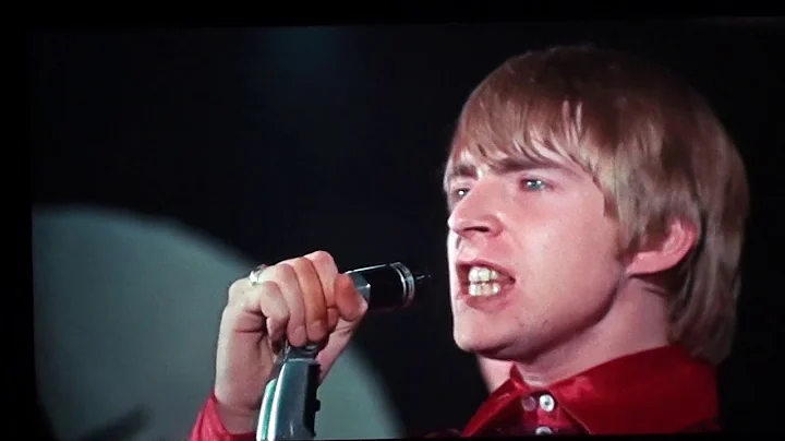 THE YARDBIRDS in Blowup (Train Kept 'a Rollin')