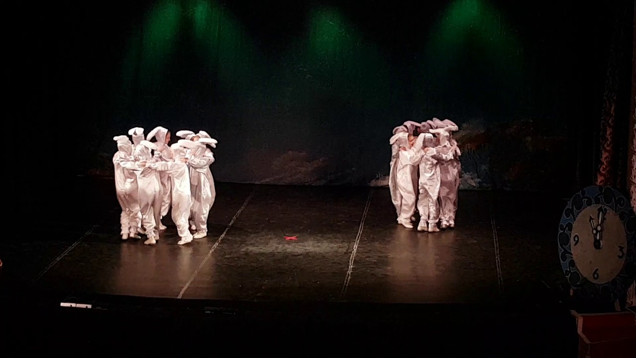 ДЮХС Дитячо-юнацька хореографічна студія Коломійця «Щасливе дитинство» 