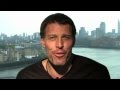 Tony Robbins recommends you Get Happy Now!
