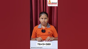 2D×1D Sums Visually🤩| Super Performance | SIP Abacus Kharghar, Navi Mumbai #sipabacus