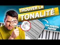 Trouvez la tonalit de votre morceau facilement 