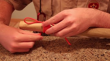 Whipping & Fusing Rope