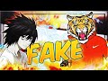 L lawliet  le plus gros guignol de youtube  zkayio 