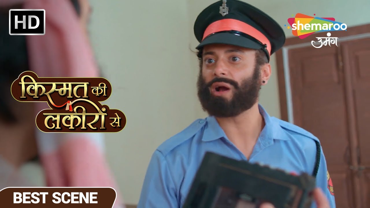अभय और मोहित फंसे पायल की चाल में - Kismat Ki Lakiron Se EP 282 Best Scene - Hindi TV Show