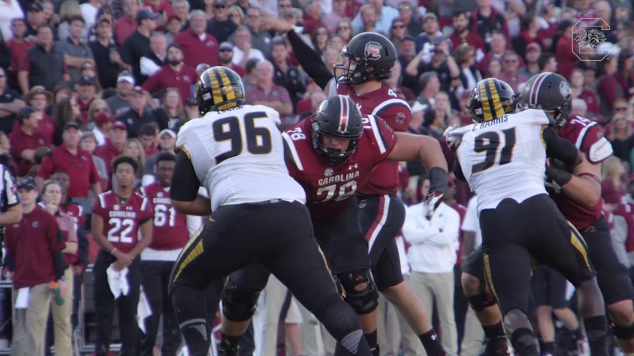 SIGHTS SOUNDS Football Vs Missouri 11 5 16 YouTube