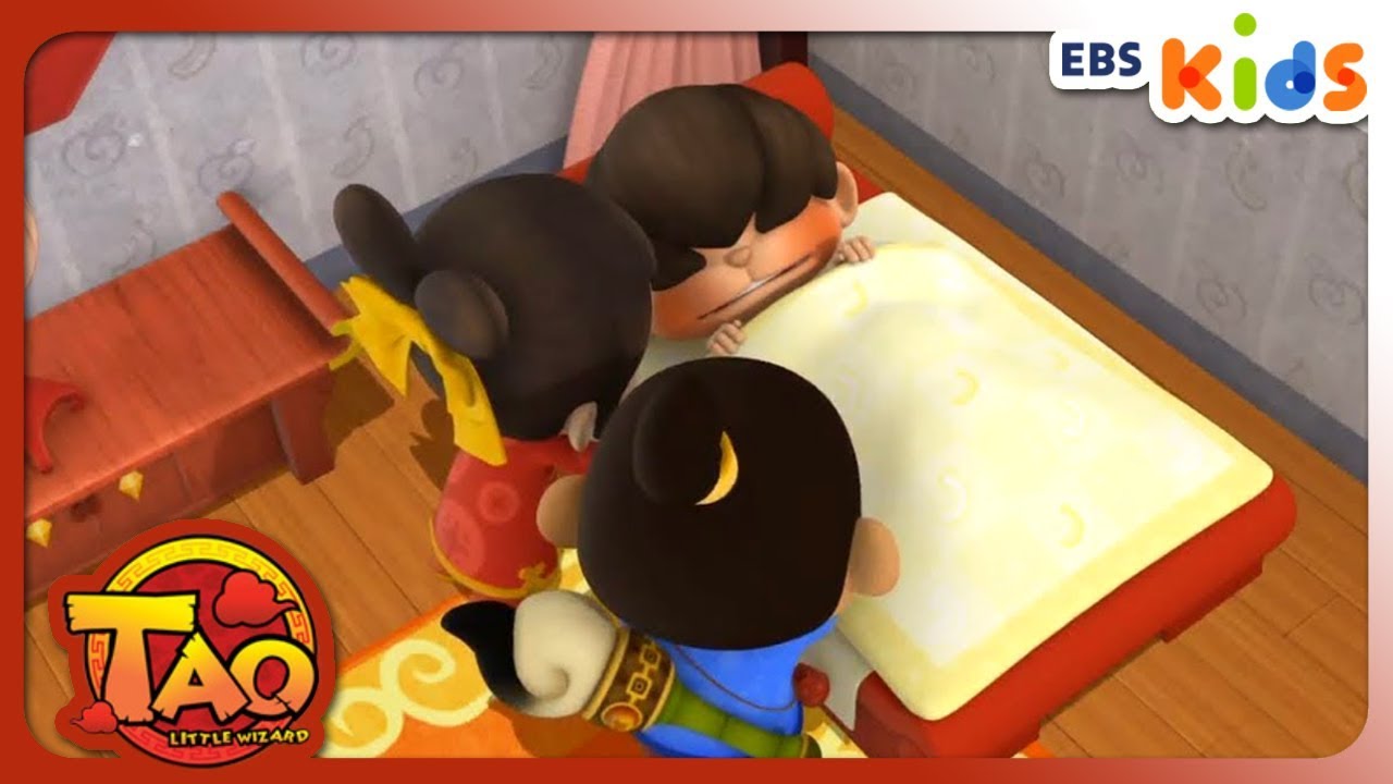 [中文]Little Wizard TAO Season1 - EP.35 装病大骚动 (EBSXGNG) - YouTube