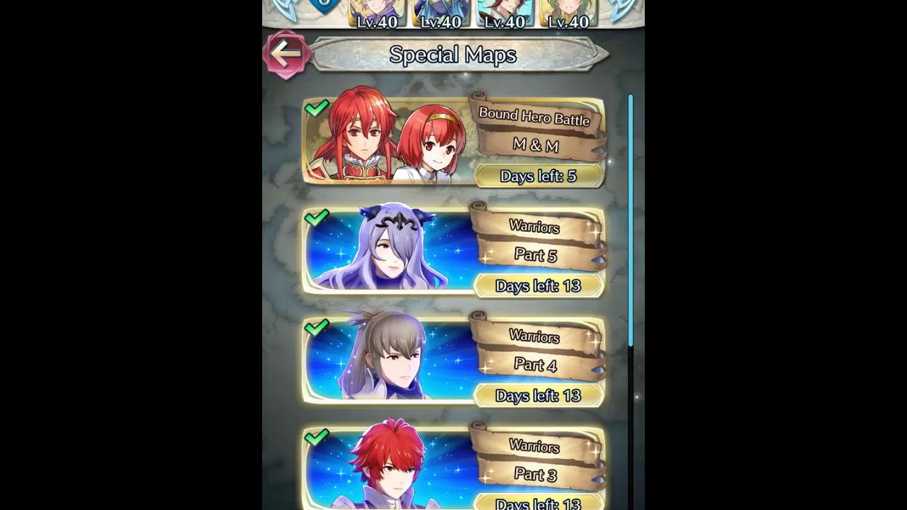 Bond Hero Battle - Minerva & Maria Infernal