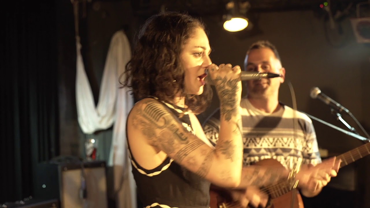 I Dig you - Max Caddy live at Sidewalk NYC