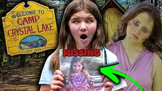 Zombie Summer Camp The Movie! The Missing Camper