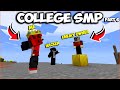 Me and My Hacker Friend Met the Owner of the Most TOXIC Minecraft College SMP Server...